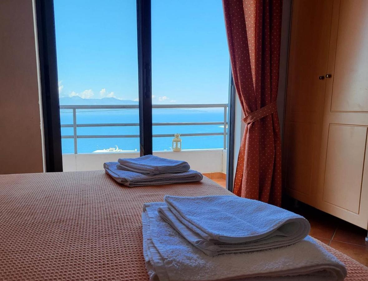 Hotel Vive Mare Sarandë Exterior foto